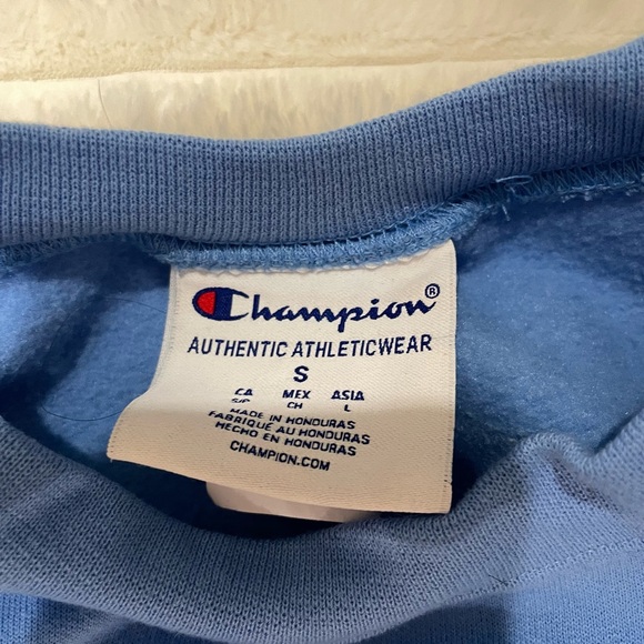 blue UCLA champion crewneck - Picture 2 of 4